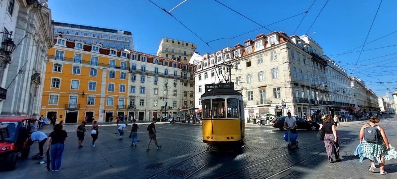 Apartamento Bica Grande Lisboa Exterior foto